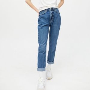urban outfitters bdg mom high-rise jeans
